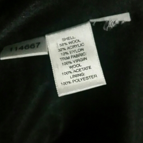 Ann Taylor Tweed Jacket - Picture 5 of 6